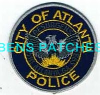 GEORGIA,ATLANTA POLICE 3_wm